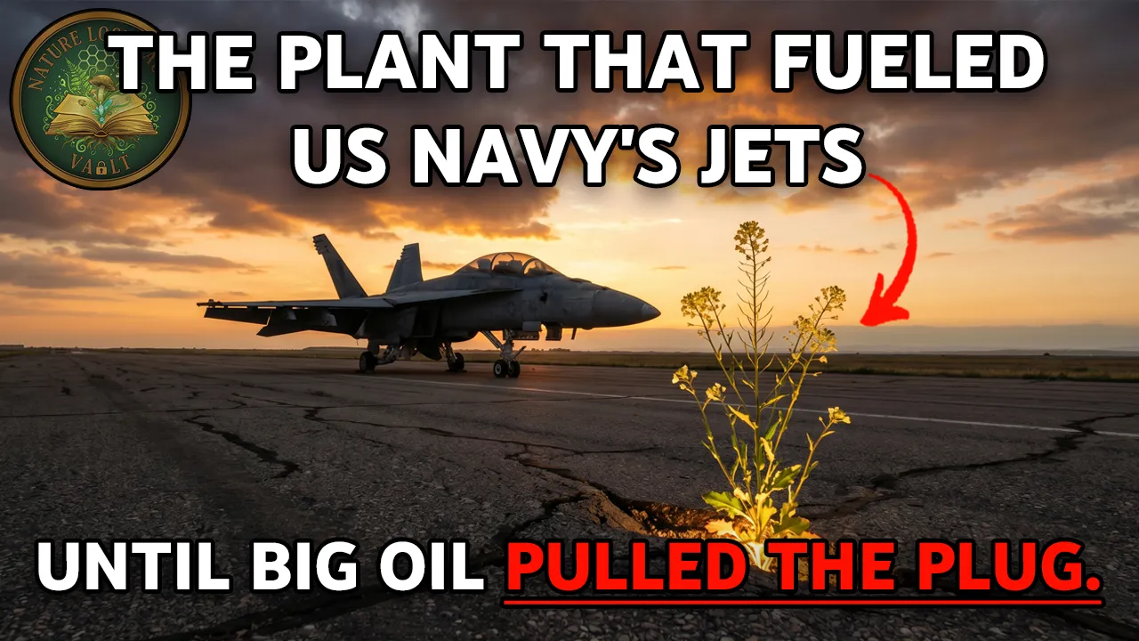 Camelina: The Jet Biofuel Crop