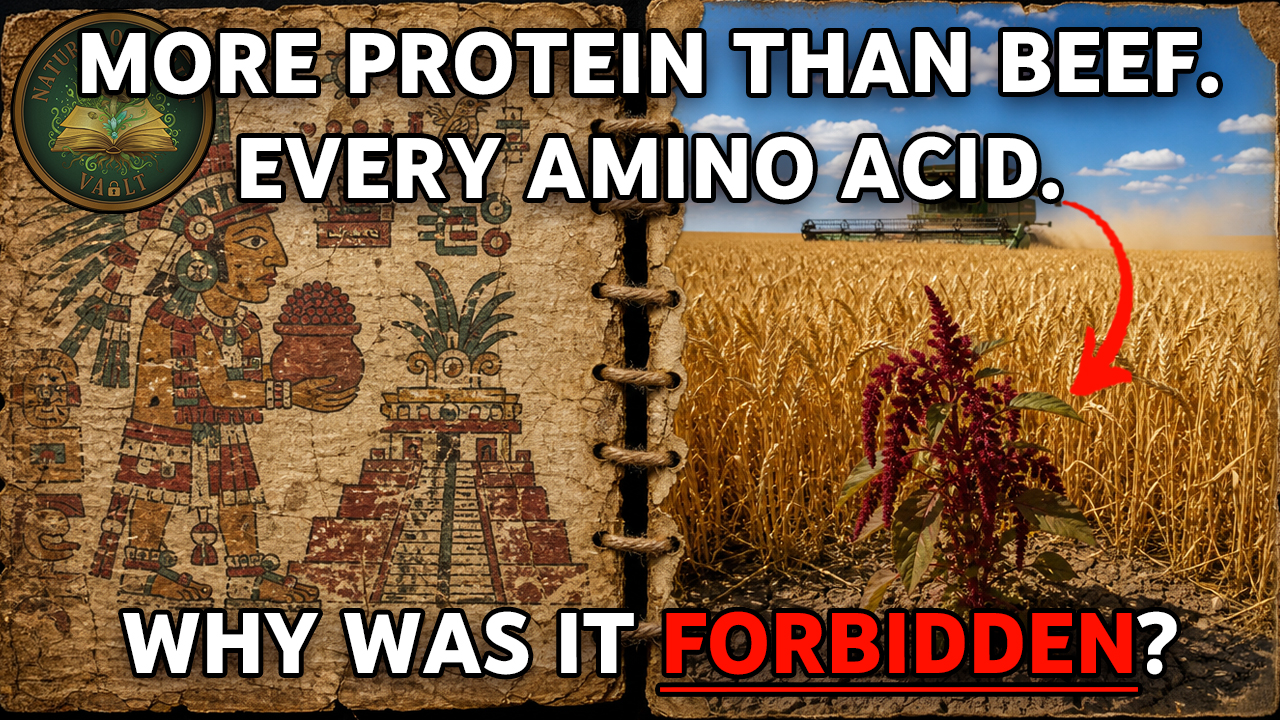 Episode 121 Amaranth Thumbnail
