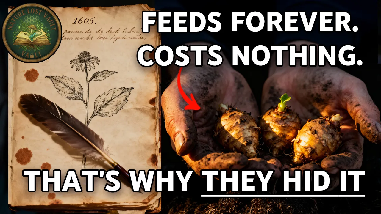 Plant Once, Harvest Forever