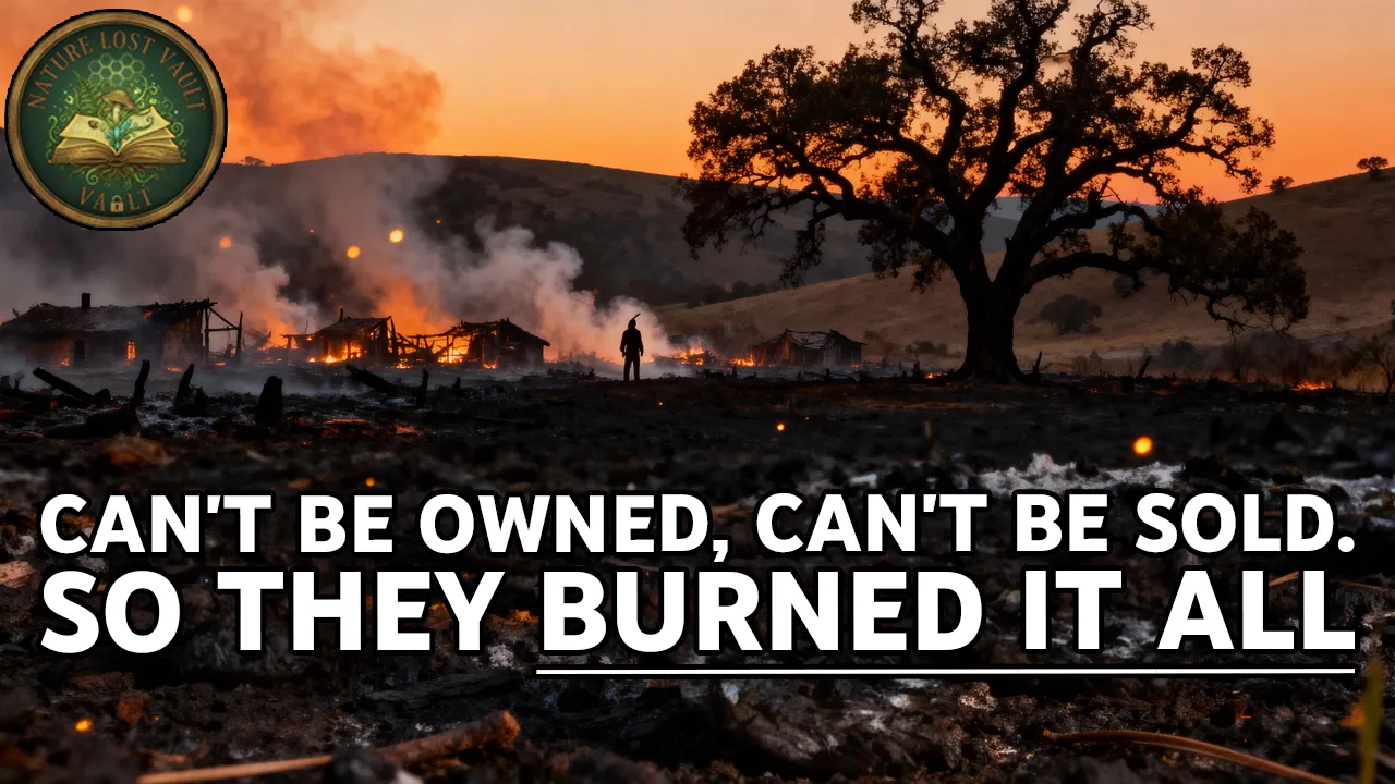 One Tree Fed Us For 32,000 Years