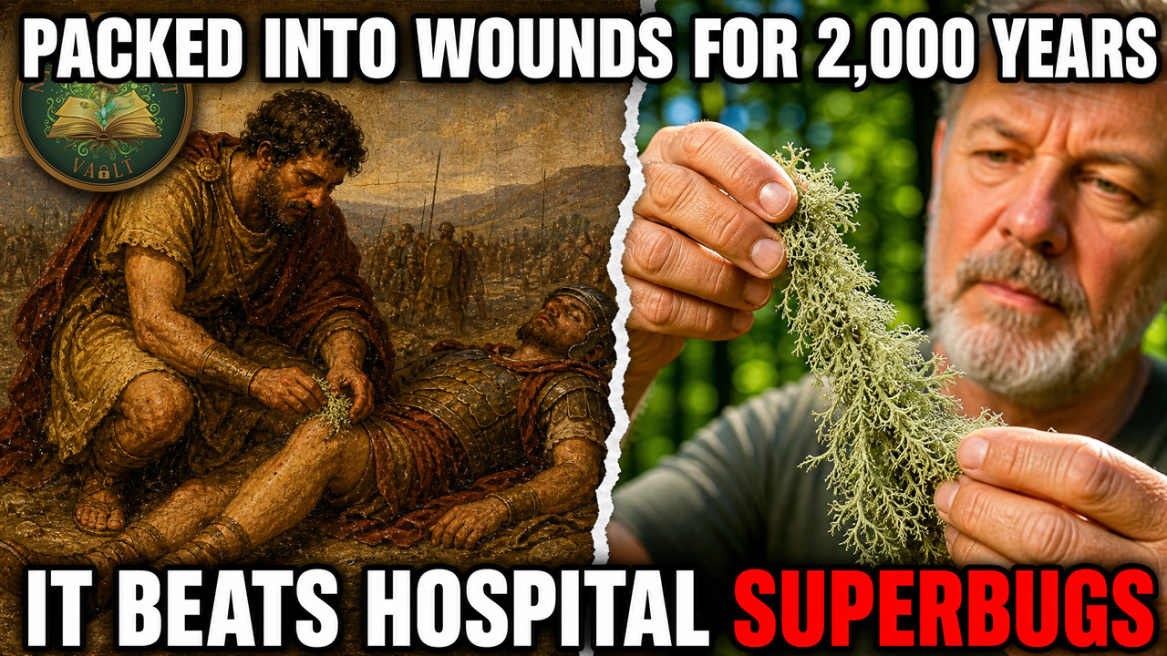 Episode 177 Usnea Thumbnail