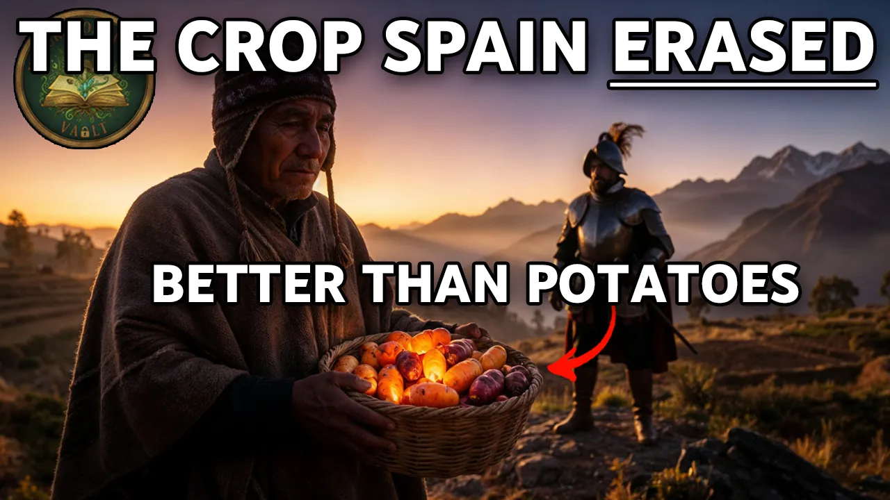 They Chose the Potato Over This