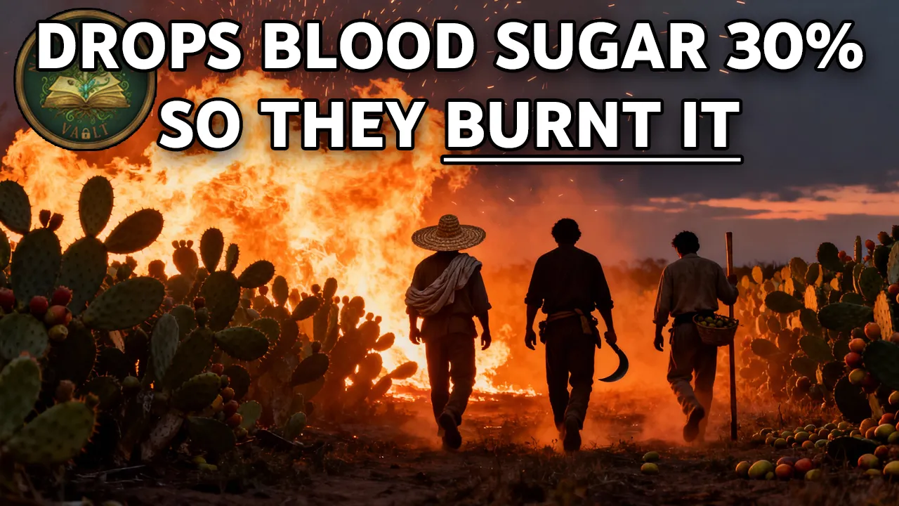 Drops Blood Sugar 30% After One Meal