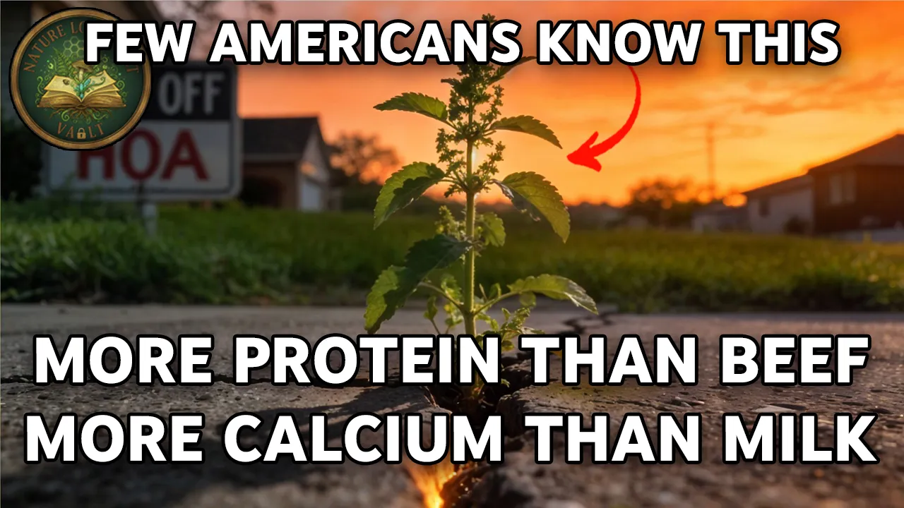 Better Than Beef, Spinach & Milk Combined