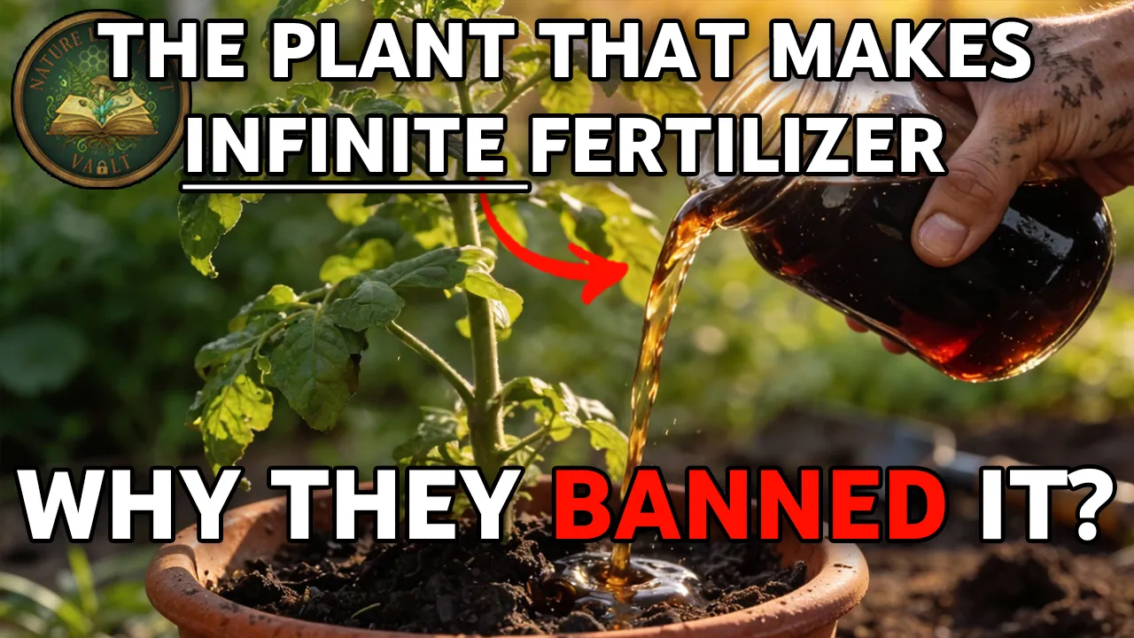 The Infinite Fertilizer