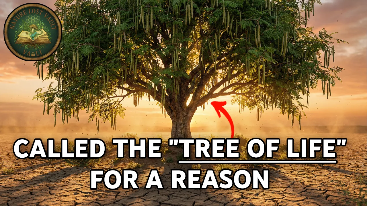 The Tree That Makes Multivitamins Obsolete