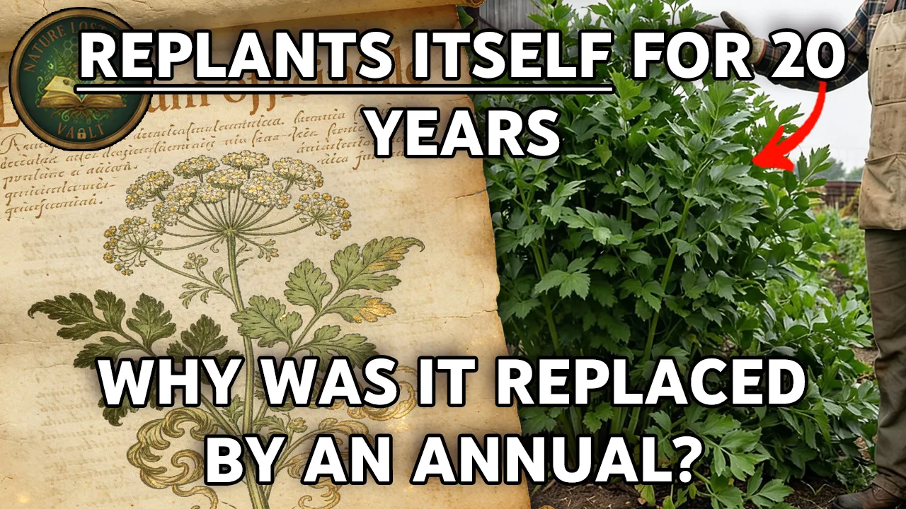 The Forever Vegetable