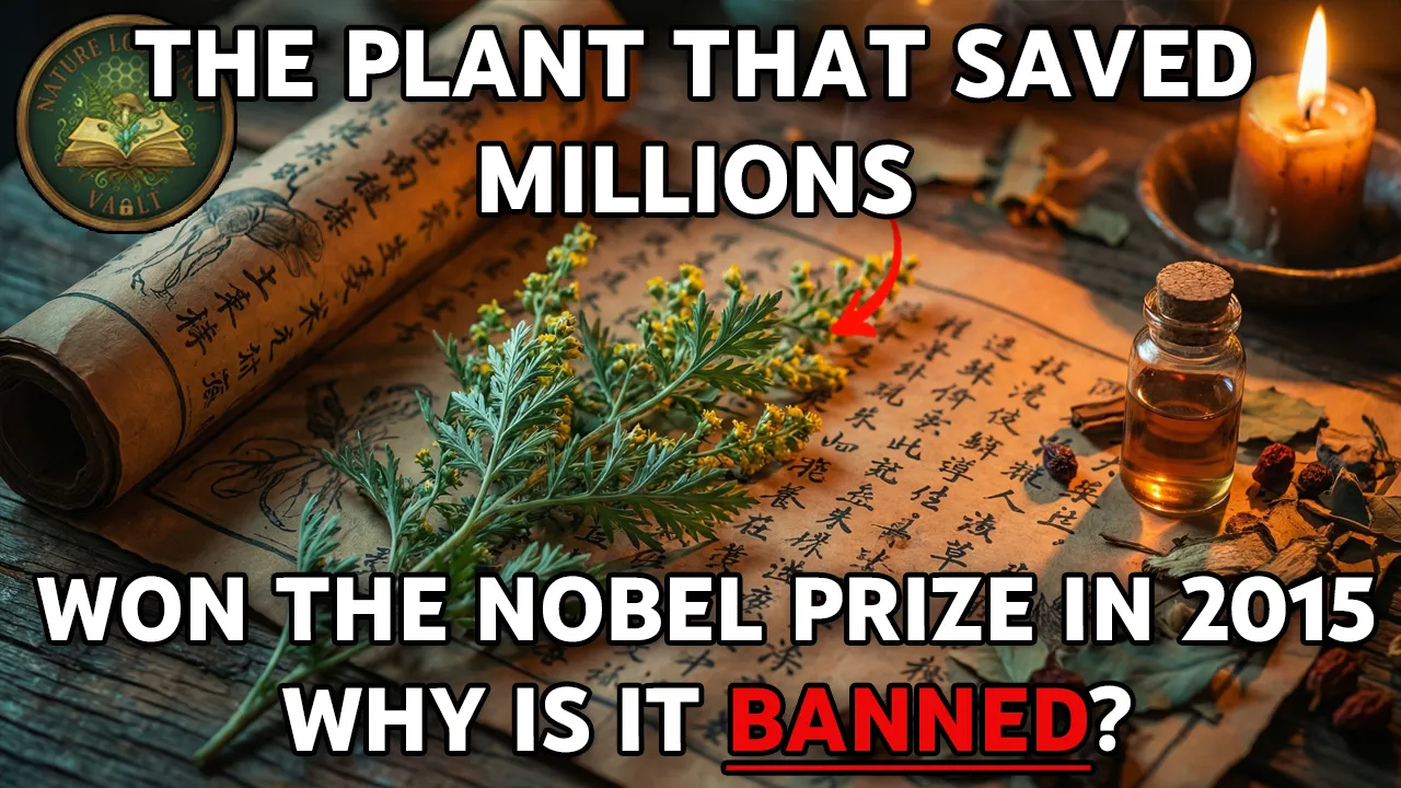 The Nobel Prize Weed