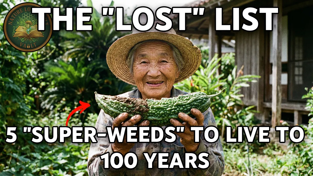 5 Okinawan Longevity Plants