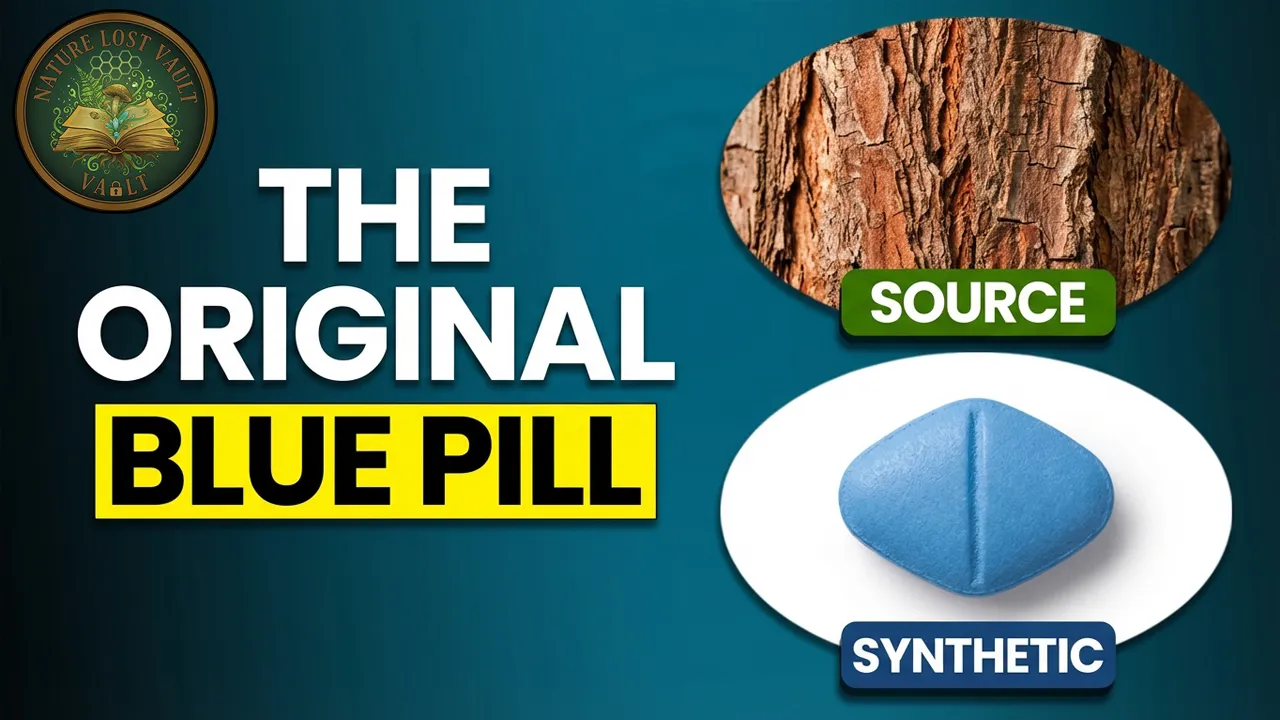 Stronger Than The Blue Pill