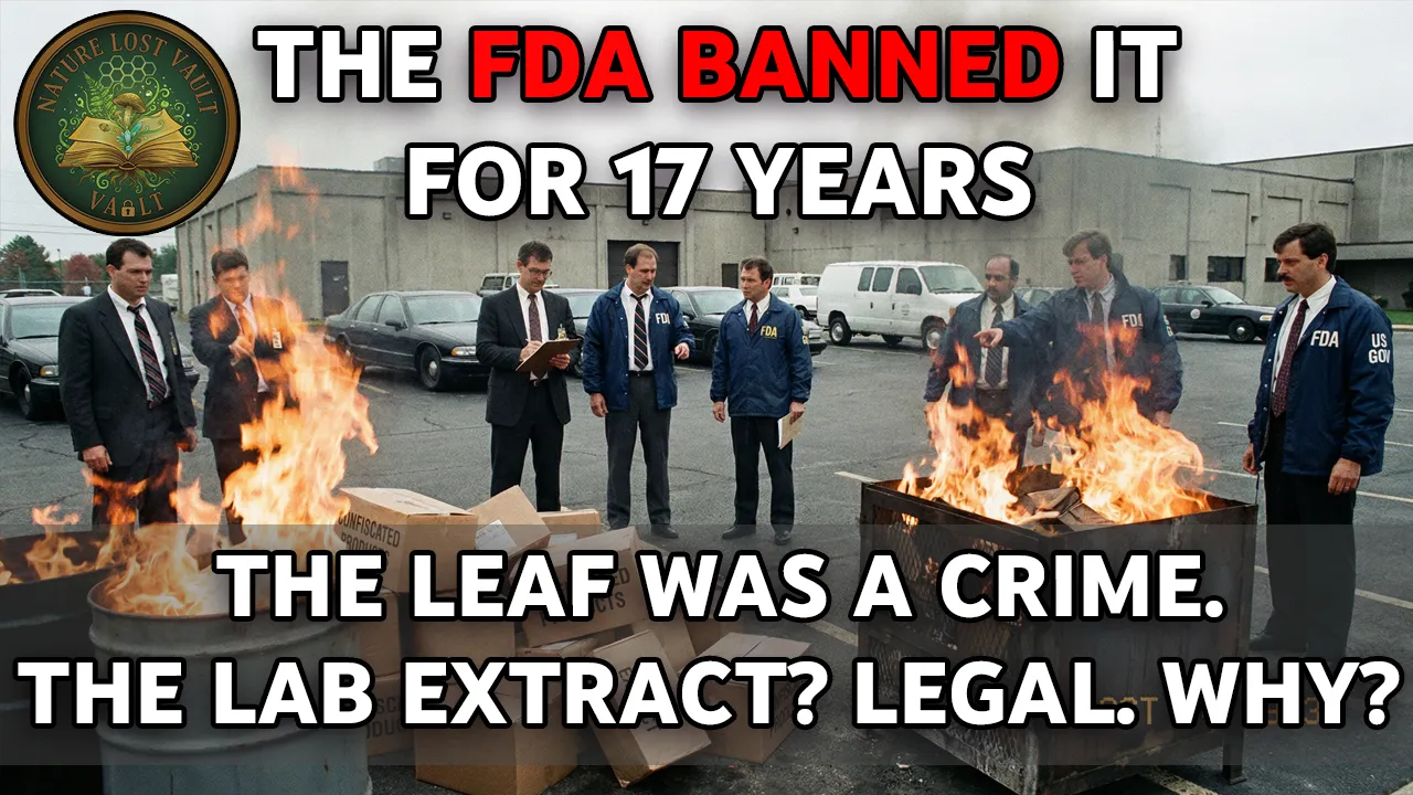 Why Did The FDA Ban Stevia