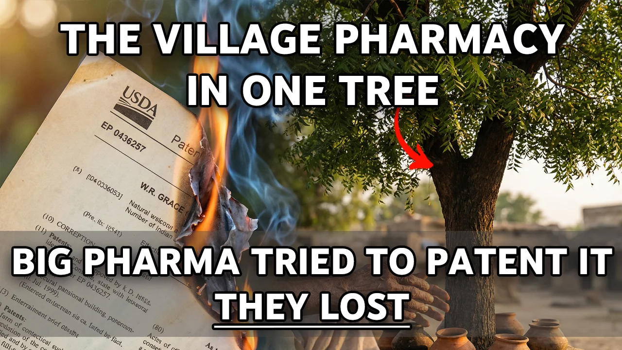 300 Medicines in One Tree