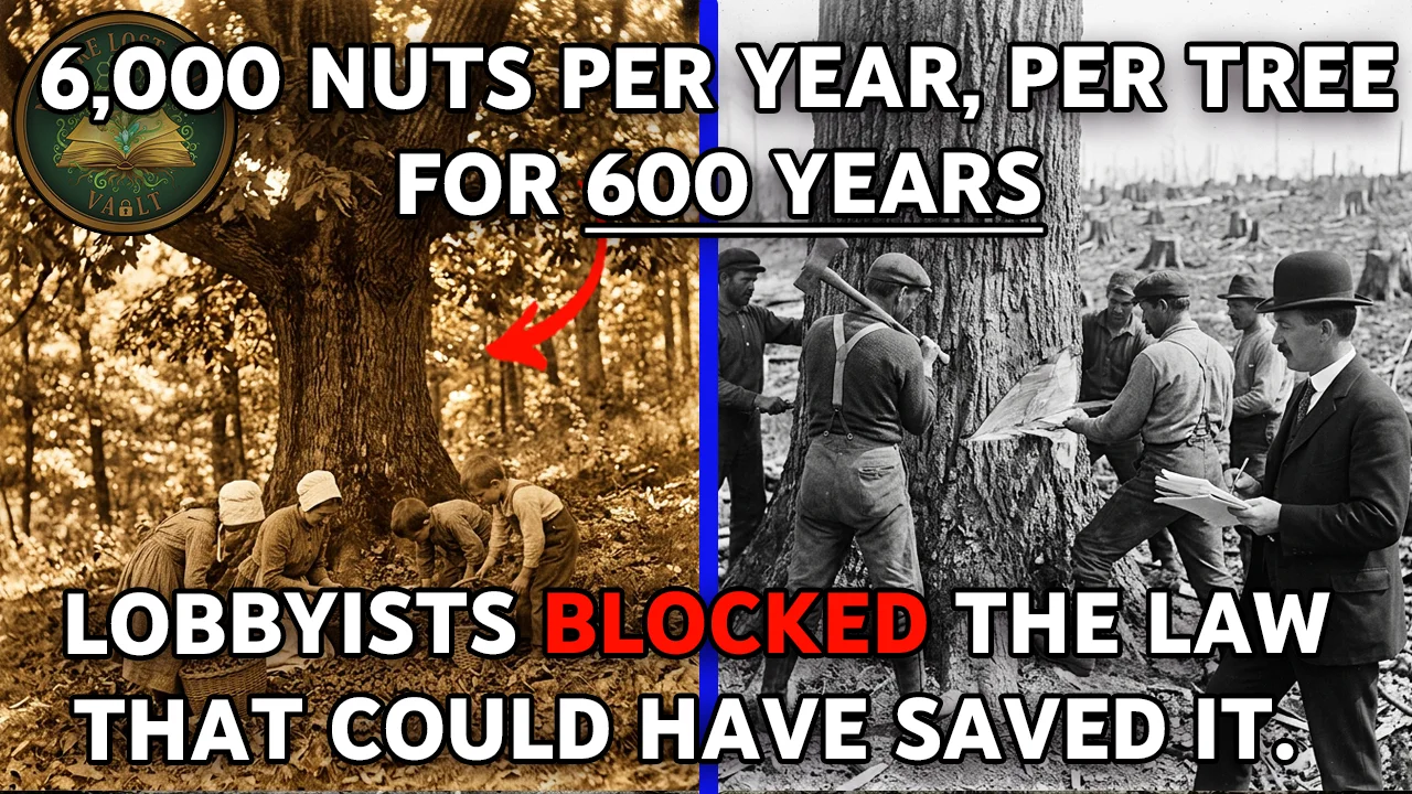 The Free Bread Tree That Fed Millions of Americans