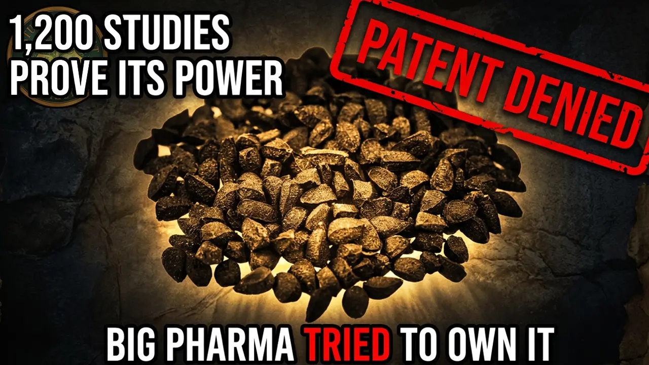 The Seed Big Pharma Tried to Patent