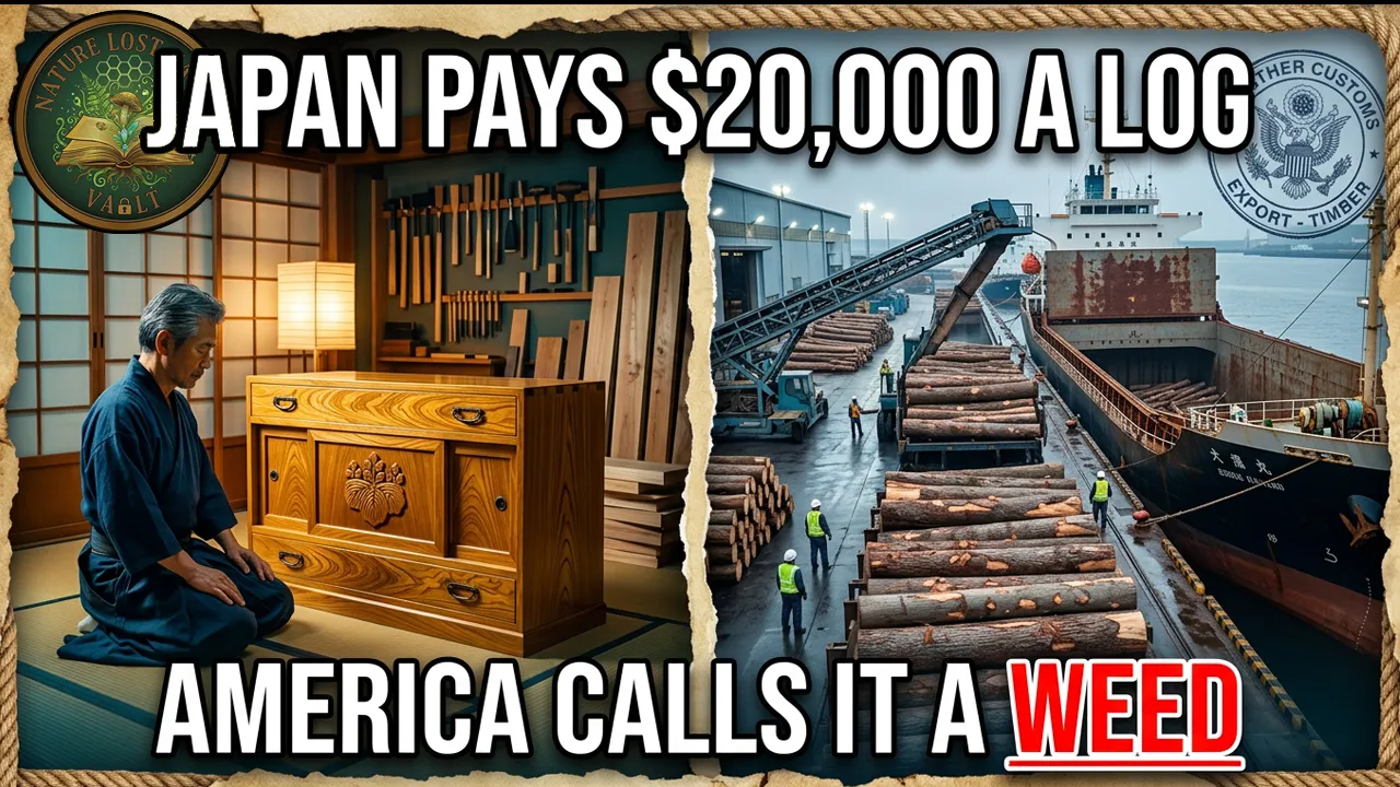 Grows 20 Feet a Year