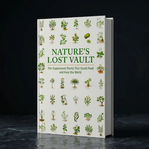 Collector's Edition: Nature's Lost Vault Full Color