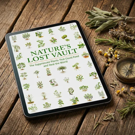 Digital Edition: Nature's Lost Vault