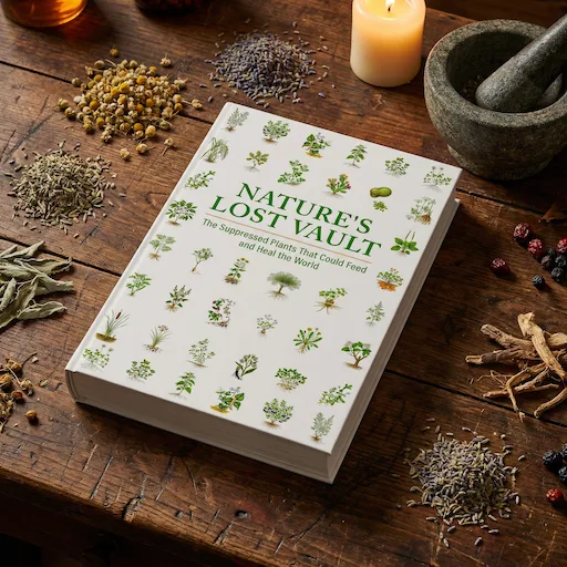 Field Edition: Nature's Lost Vault Paperback