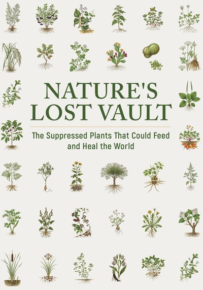 Nature's Lost Vault Volume I ebook cover
